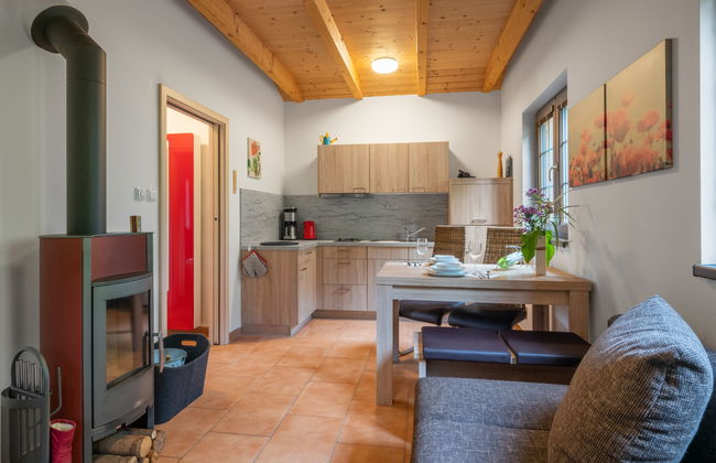 1 bedroom House in Bečov nad Teplou with garden and terrace - Photo 4