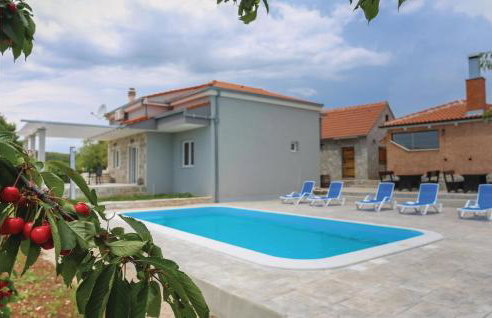 Three-Bedroom Holiday Home In Dugogabe - Foto 13