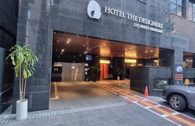 Hotel the Designers LYJ Suite Yeoksam - Foto 36