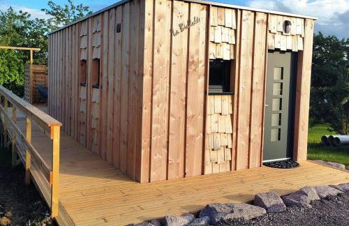 Gîte de la Bridolée, sauna et bain nordique - Photo 3