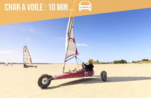 La Bâtisse du Dolmen Clara, Spa et piscine - Foto 29