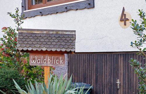 Ferienwohnung Waldblick - Foto 34