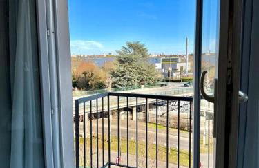 Douceurs de Jeanne - Appartement 2 chambres au pied de la gare - Foto 17