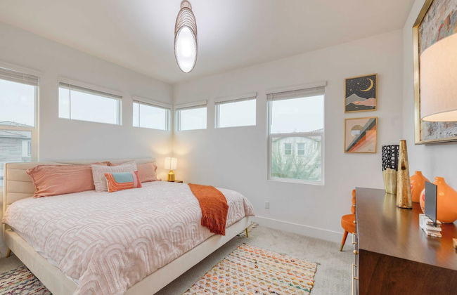 Sunburst by Avantstay Lakefront + Mountain Views - Foto 35