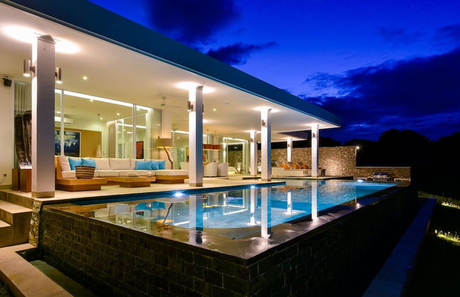 Deep Blue Villa - Foto 50