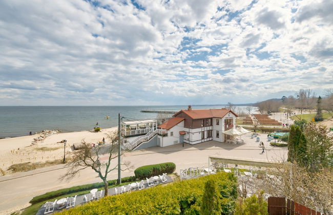 Dom & House - Apartament Orłowskie Molo - Photo 52