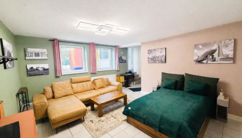 Studio-Apartment mit eigenem Eingang und Terrasse in Kiel-Holtenau - Foto 4