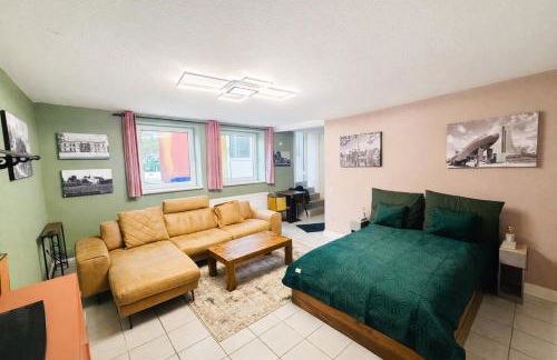 Studio-Apartment mit eigenem Eingang und Terrasse in Kiel-Holtenau - Foto 4