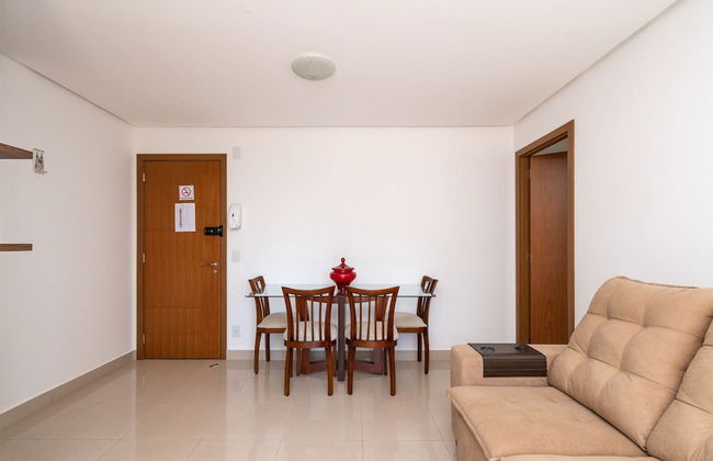 Modernos Flats no Setor Bueno TXP03 - Foto 60