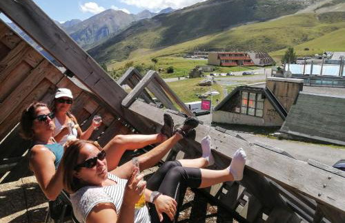 Appart 5 pers, pied des pistes à Piau-Engaly, au coeur de la station - Foto 10