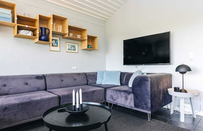 2-room Holiday Home in Karrebaeksminde - Foto 36