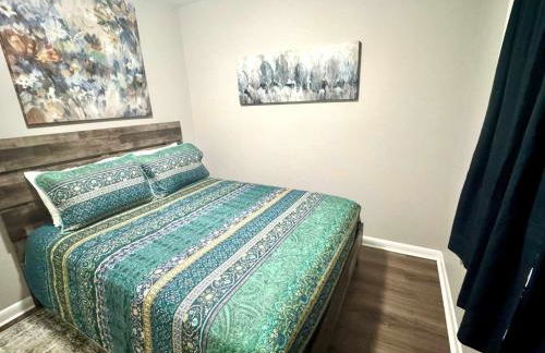 Soothing Greens Color Peaceful 3 BR 1BA Dwelling - Foto 11