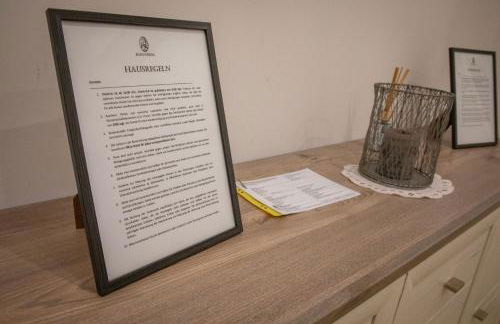 HANNIBAL - Design Apartment Lilie 2, VW Nähe, Parkplatz, Küche, HighSpeed-WLAN, Fitness, Solarium - Foto 15