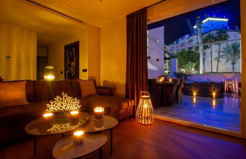 MARBELLA BANUS SUITES - Daisy Playas del Duque Banús Beach Apartment - Foto 38