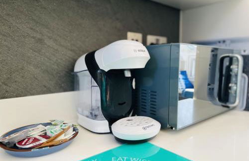 River Vista Retreat - Luxury duplex Apt - Views - Parking - Cycle storage - Spa access option - Foto 34