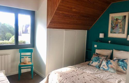 Villa Tidinghi, plage de Rospico à pied - Photo 50