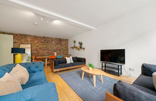 Unique Apartments near Old Street Station - Foto 48