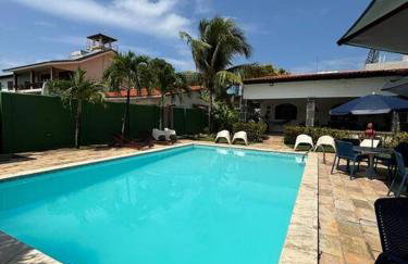 Ampla casa de 3 quartos com piscina em Serrambi PE a 50mts do mar - Photo 37