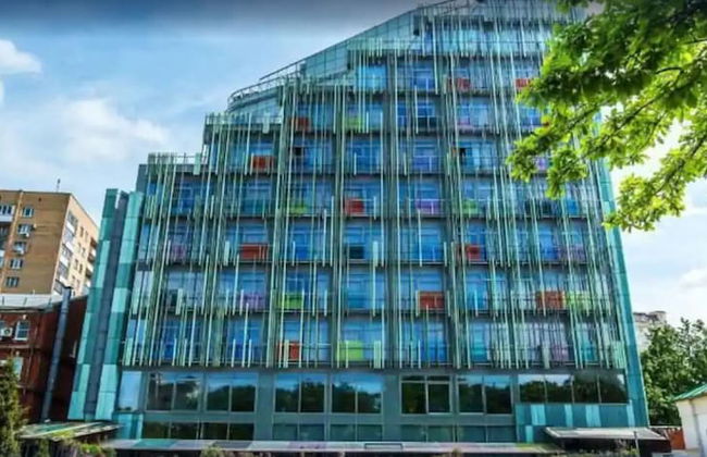 Garden Embassy Hotel Moscow - Foto 35