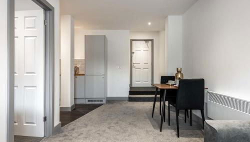 Lovely Compact 1 Bed Apartment in Leeds - Foto 2