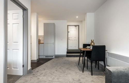 Lovely Compact 1 Bed Apartment in Leeds - Foto 2