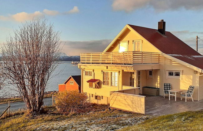 6 Person Holiday Home in Finnsnes-by Traum - Foto 30