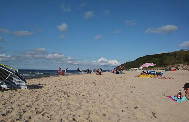 Bungalow in Kolczewo With Parking Space - Foto 69