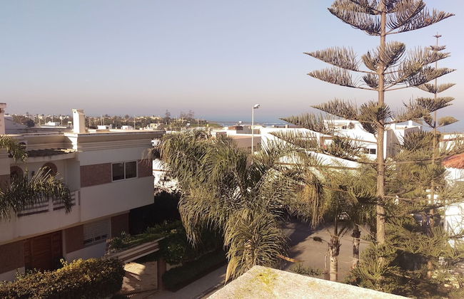 Au Coeur Des Plages De Harhoura Rabat - Photo 51