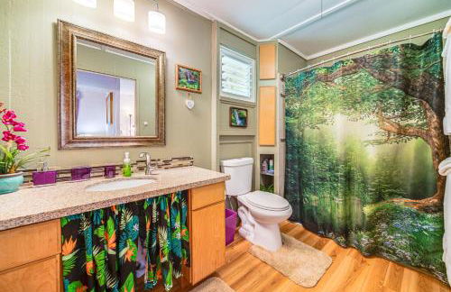 7 Mi to Volcanoes NP Serene Cottage with Deck! - Photo 14