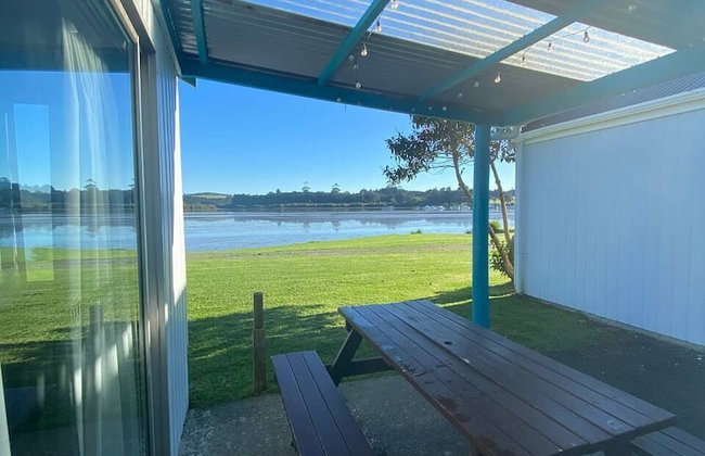 Waitangi Holiday Park - Foto 8