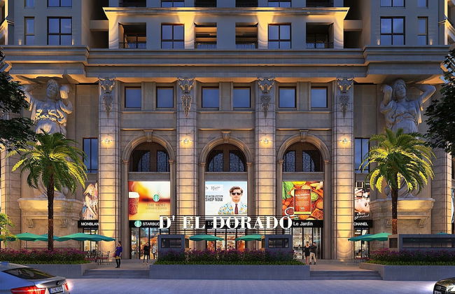 D El Dorado Westlake Luxury Apartments - Foto 53