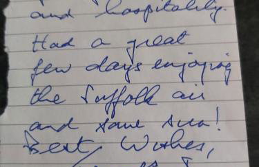 Crossing Cottage, Aldeburgh - Foto 38