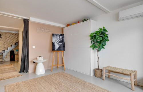 Loft contemporain - Bordeauxlidays - Foto 24