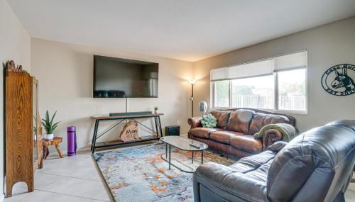 Close to Golf Sun City Escape with Furnished Porch! - Foto 4