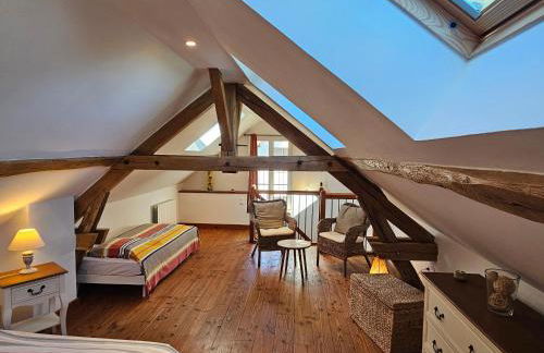 Gîte Le p'tit nid de Montachon, Saulieu, Morvan - Photo 23