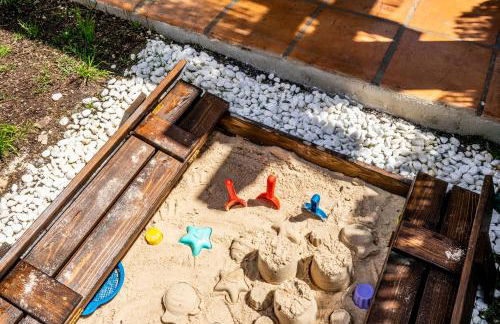 Villa with sunny private pool in golf resort - child friendly! - Foto 15