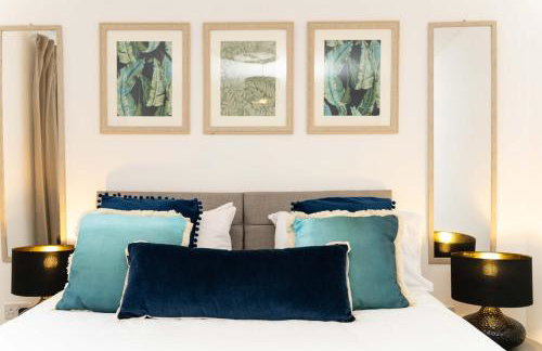 The Coach House, 2 bed apartment, Newport, parking - Foto 6