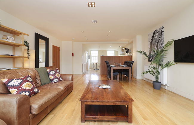 JOIVY Executive 2-Bed Apt With Stunning Roof Terraces - Foto 21