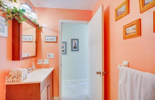 Sebastian Home with Screened Lanai 8 Mi to Beach! - Foto 17