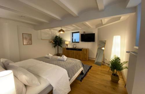 Stilvolle Stadtwohnungen Bremen I Komfort & Charme - Foto 48