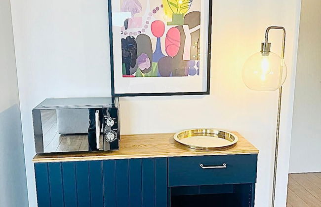 Luxury two bedrooms flat - Foto 16