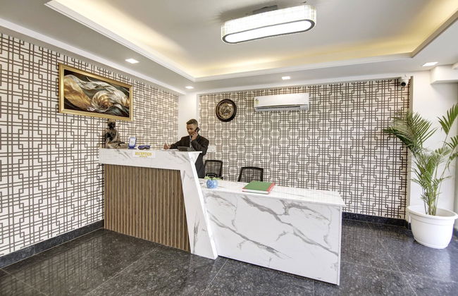 Lime Wood Stay Near Huda City Centre - Foto 4