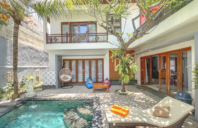 Kayangan Villas Saba - Foto 1