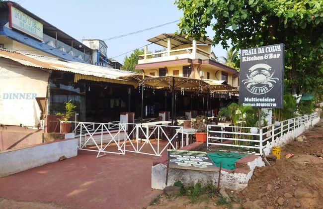 Apartment in Colva, Goa With Pool & Gym - Foto 23