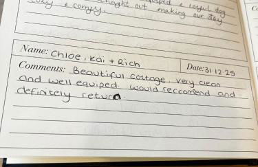 Seatons Hidden Gem Charming Holiday Cottage - Foto 38