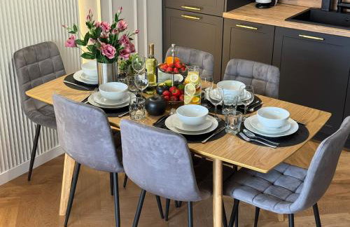 Apartament Lunaria Staszica free parking - Photo 56