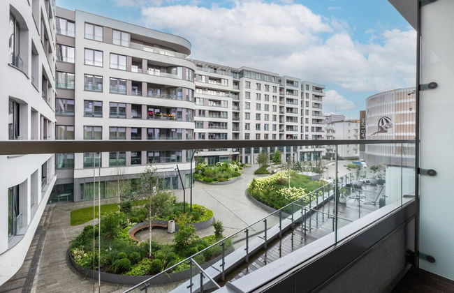 Plac Unii Apartment Gdynia by Renters - Photo 52