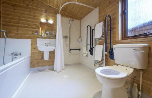 Buzzard Lodge with Hot-tub - Foto 17