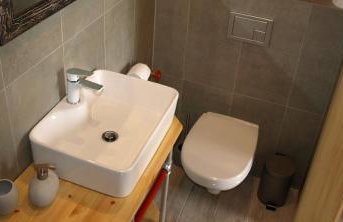 Lawendowy Zakątek Domek Całoroczny z Jacuzzi i Sauną - Foto 16