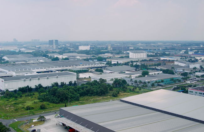 Homey And Minimalist Studio At Vasanta Innopark Apartment - Photo 26